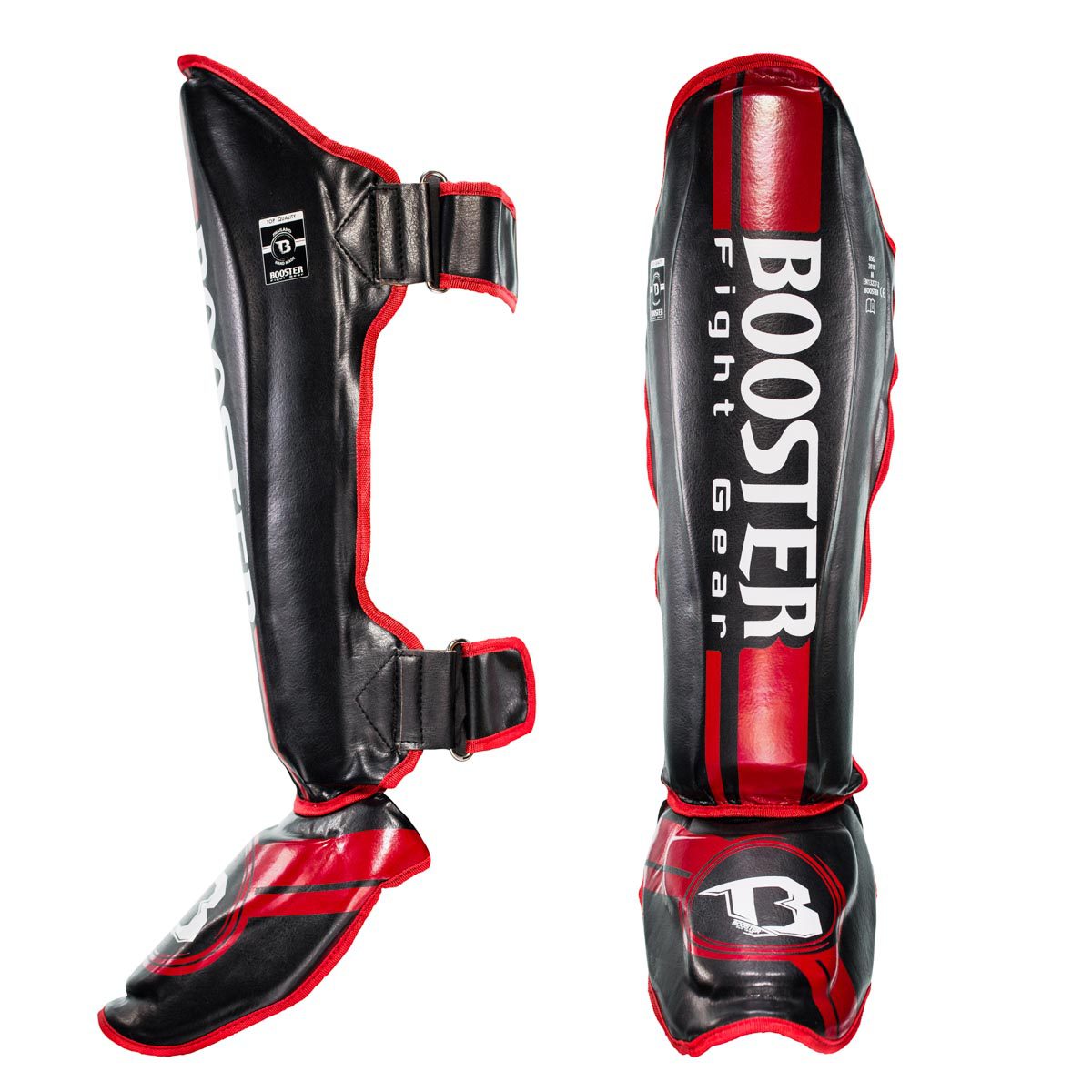 Booster Schienbein- und Spannschutz V3 Rot (BSG V 3 RED) Booster Schienbein- und Spannschutz V3 Rot (BSG V 3 RED)