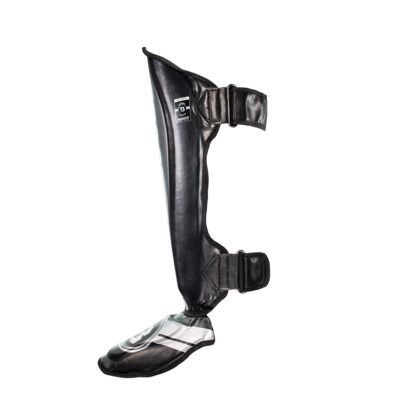 Booster V3 Schienbein- und Spannschutz Silver (BSG V3 SILVER)