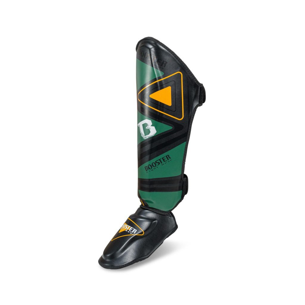 Booster V10 Schienbein- und Spannschutz Kickboxen (BSG V10 BK MIL) Booster V10 Schienbein- und Spannschutz Kickboxen (BSG V10 BK MIL)