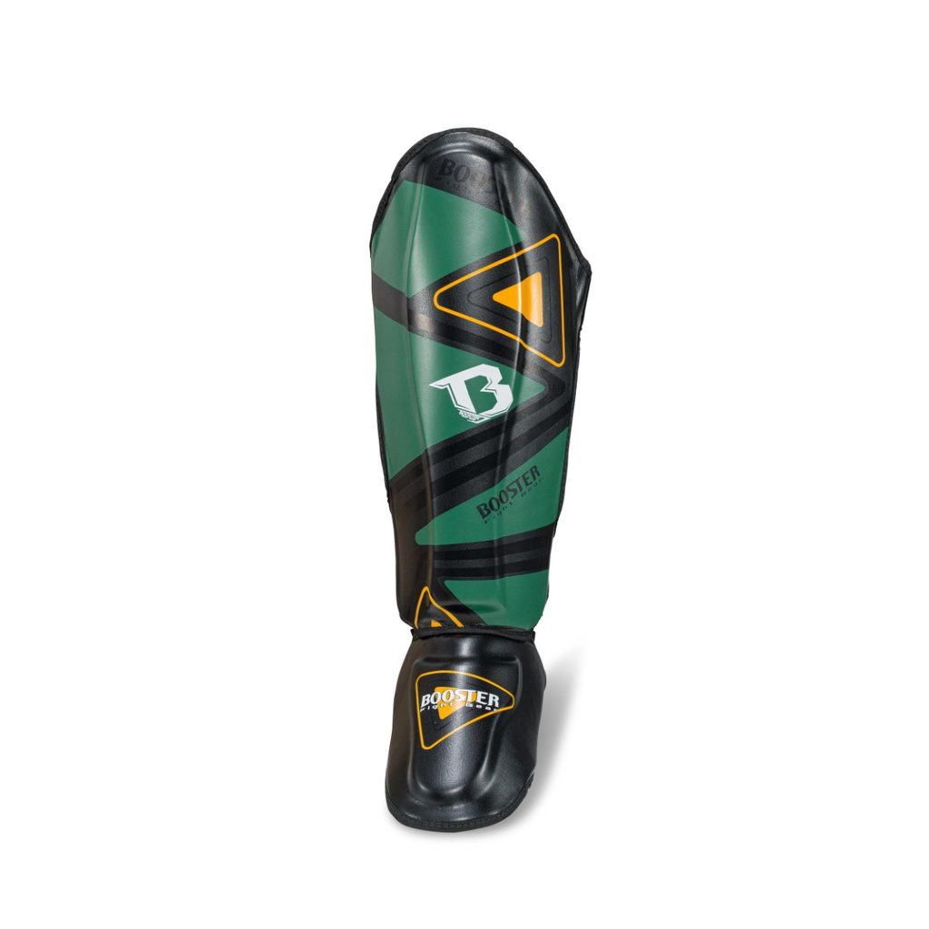Booster V10 Schienbein- und Spannschutz Kickboxen (BSG V10 BK MIL) Booster V10 Schienbein- und Spannschutz Kickboxen (BSG V10 BK MIL)