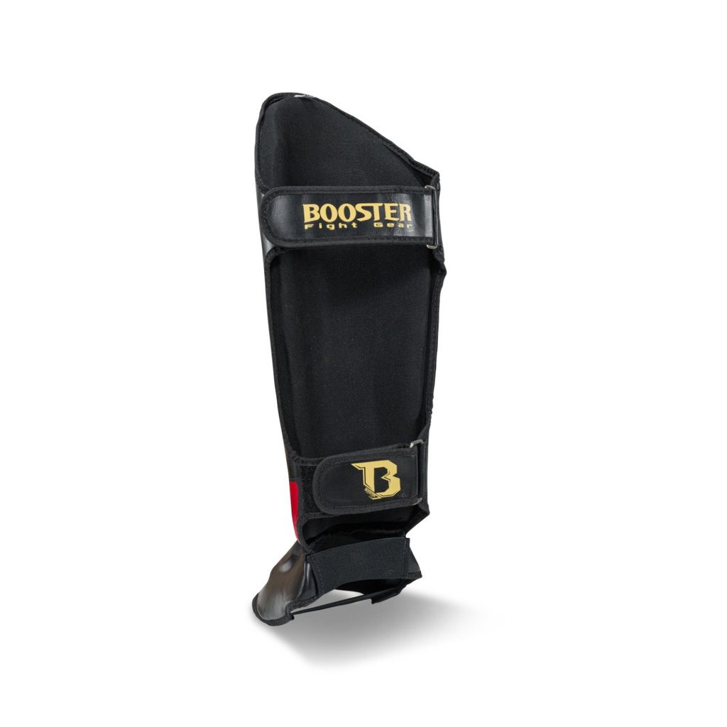 Booster V10 Schienbein- und Spannschutz Kickboxen (BSG V10 BK MIL) Booster V10 Schienbein- und Spannschutz Kickboxen (BSG V10 BK MIL)