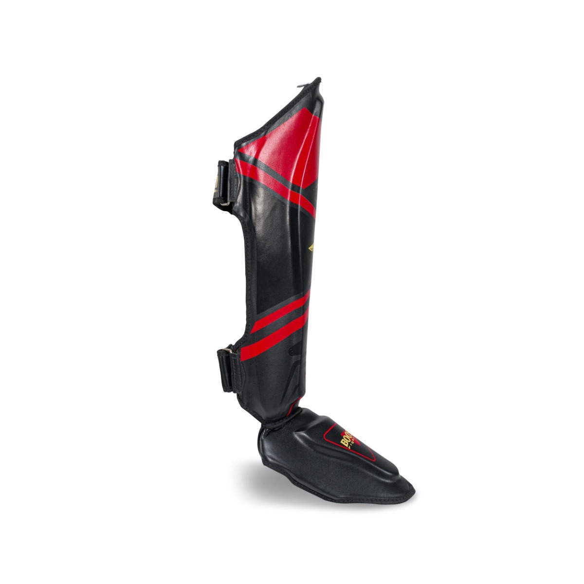 Booster V10 Schienbein- und Spannschutz Kickboxen (BSG V10 BK RD) Booster V10 Schienbein- und Spannschutz Kickboxen (BSG V10 BK RD)