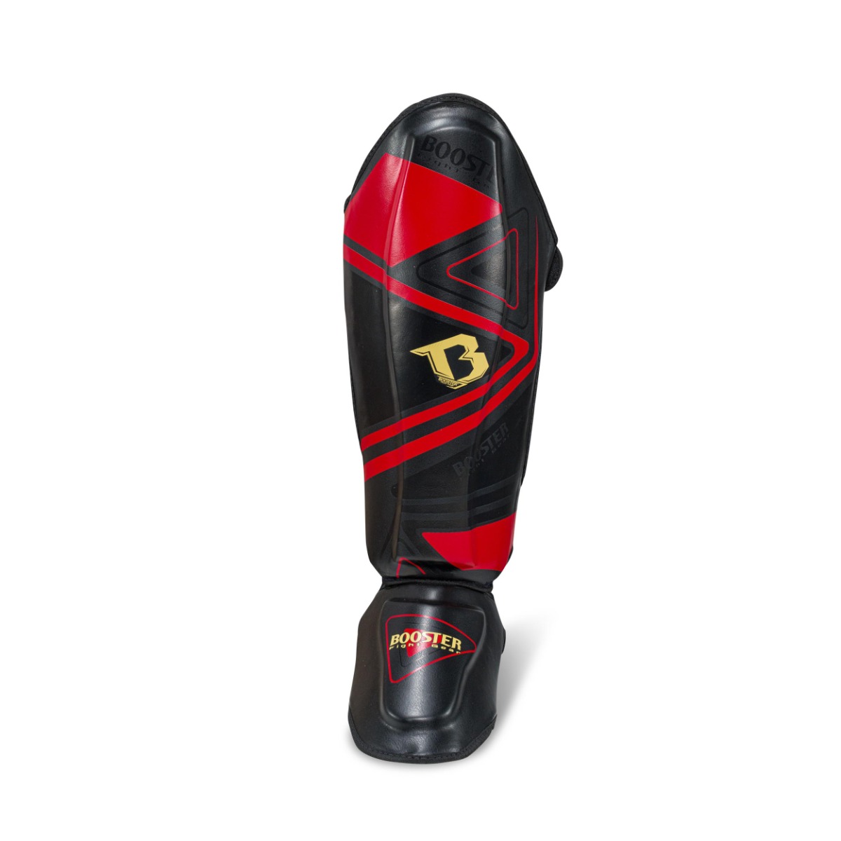 Booster V10 Schienbein- und Spannschutz Kickboxen (BSG V10 BK RD) Booster V10 Schienbein- und Spannschutz Kickboxen (BSG V10 BK RD)