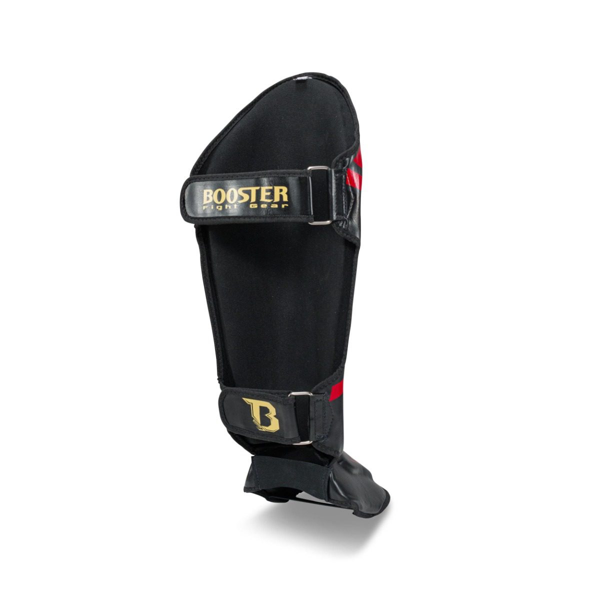 Booster V10 Schienbein- und Spannschutz Kickboxen (BSG V10 BK RD) Booster V10 Schienbein- und Spannschutz Kickboxen (BSG V10 BK RD)