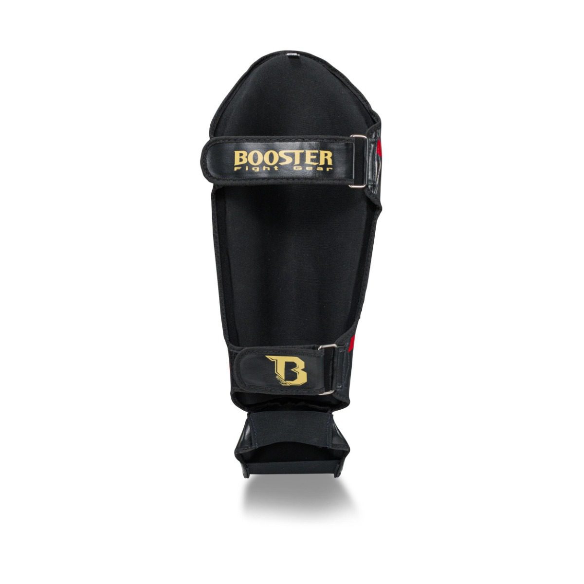 Booster V10 Schienbein- und Spannschutz Kickboxen (BSG V10 BK RD) Booster V10 Schienbein- und Spannschutz Kickboxen (BSG V10 BK RD)