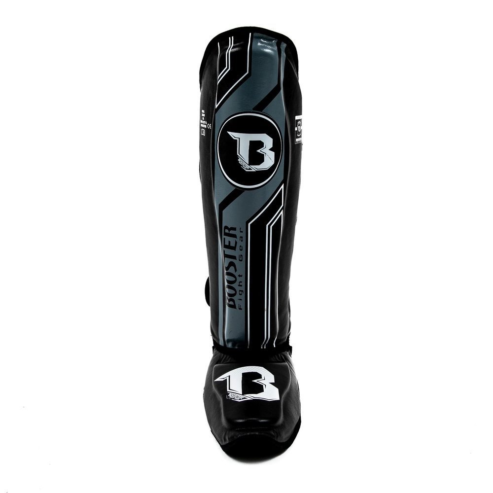 Booster V9 Schienbein- und Spannschutz Schwarz Grau (BSG V9 BLACK GREY) Booster V9 Schienbein- und Spannschutz Schwarz Grau (BSG V9 BLACK GREY)