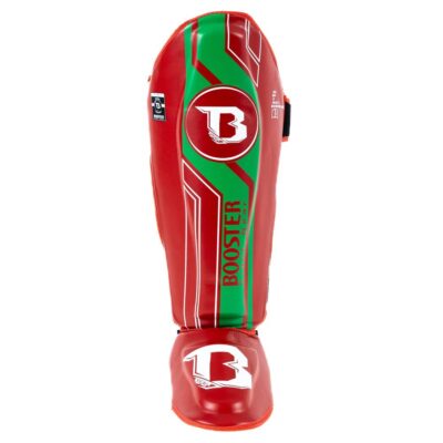 Booster V9 Schienbein- und Spannschutz Kickboxen (BSG V9 MAROCO) Booster V9 Schienbein- und Spannschutz Kickboxen (BSG V9 MAROCO)
