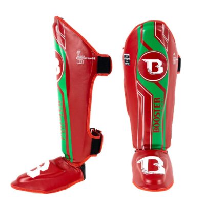 Booster V9 Schienbein- und Spannschutz Kickboxen (BSG V9 MAROCO) Booster V9 Schienbein- und Spannschutz Kickboxen (BSG V9 MAROCO)