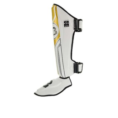 Booster Schienbein- und Spannschutz V9 White Gold (BSG V9 WHITE GOLD) Booster Schienbein- und Spannschutz V9 White Gold (BSG V9 WHITE GOLD)
