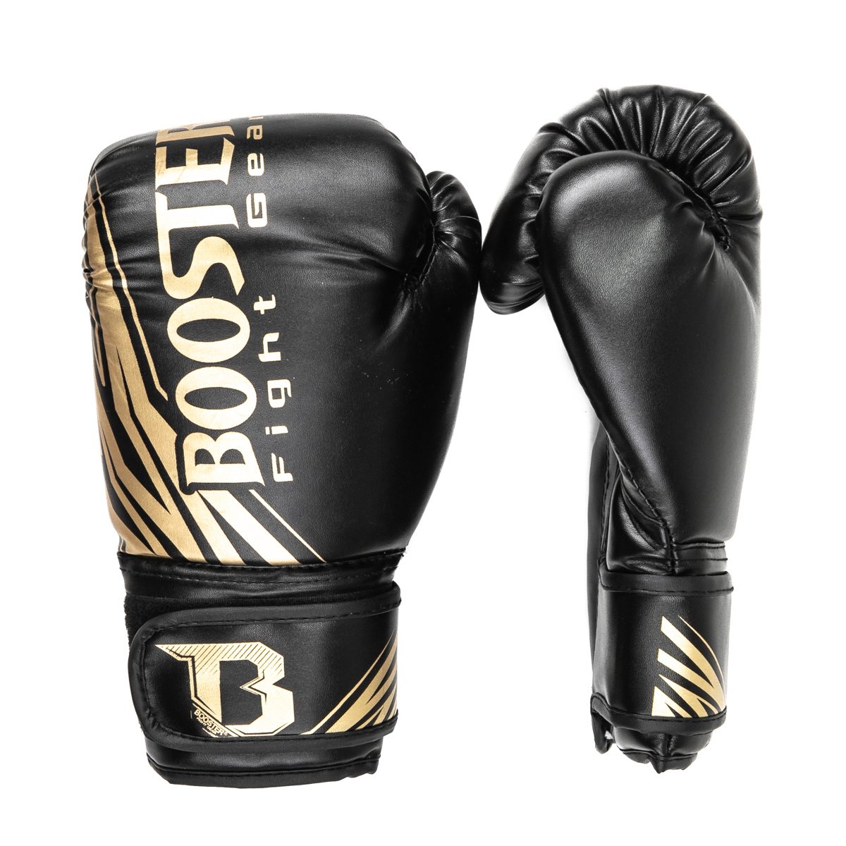Booster BT Champion Boxhandschuhe (BT CHAMPION BLACK) Booster BT Champion Boxhandschuhe (BT CHAMPION BLACK)