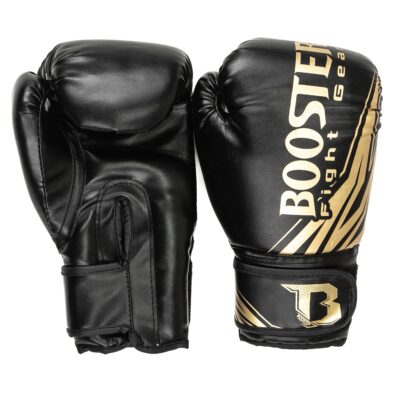Booster BT Champion Boxhandschuhe (BT CHAMPION BLACK) Booster BT Champion Boxhandschuhe (BT CHAMPION BLACK)