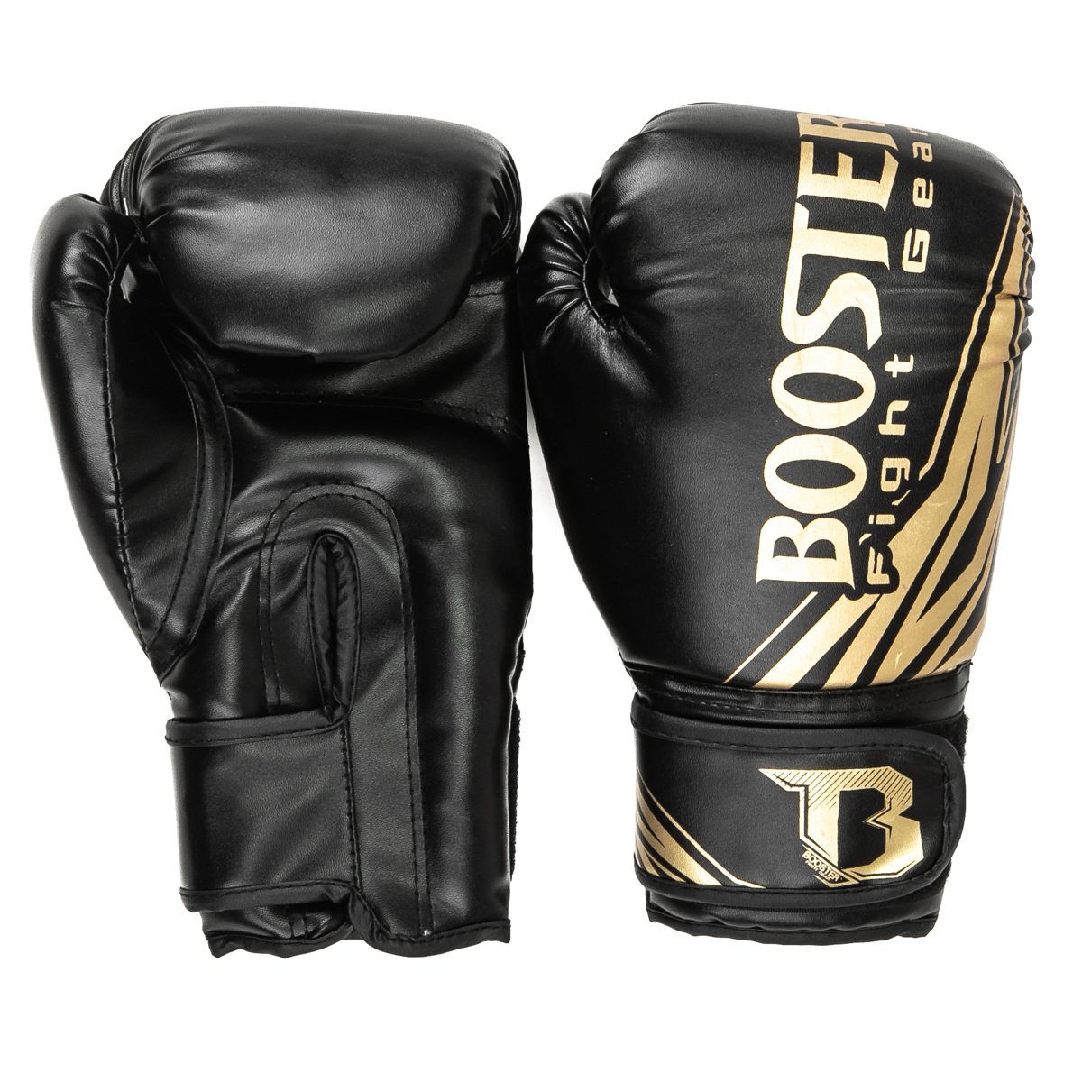 Booster BT Champion Boxhandschuhe (BT CHAMPION BLACK) Booster BT Champion Boxhandschuhe (BT CHAMPION BLACK)