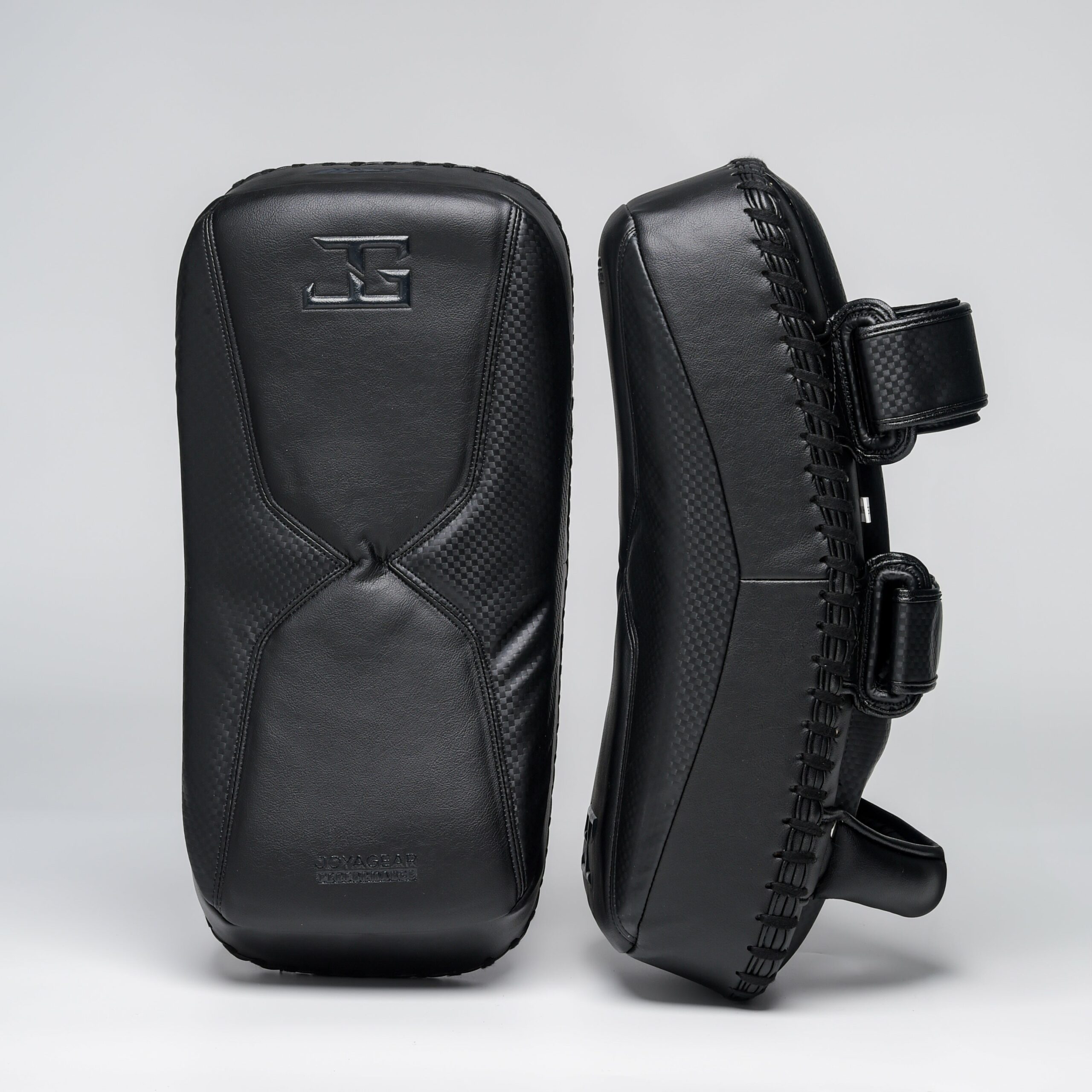 Joya Performance Thai Pads Schwarz Carbon Joya Performance Thai Pads Schwarz Carbon