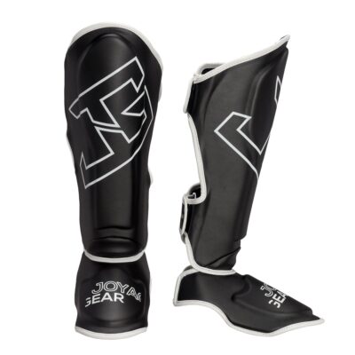 Joya Strike Schienbein- und Spannschutz schwarz weiß