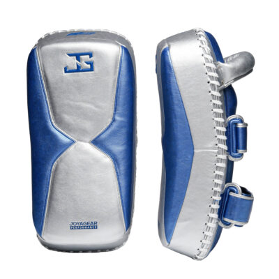 Joya Performance Thai Pads Blau Silber