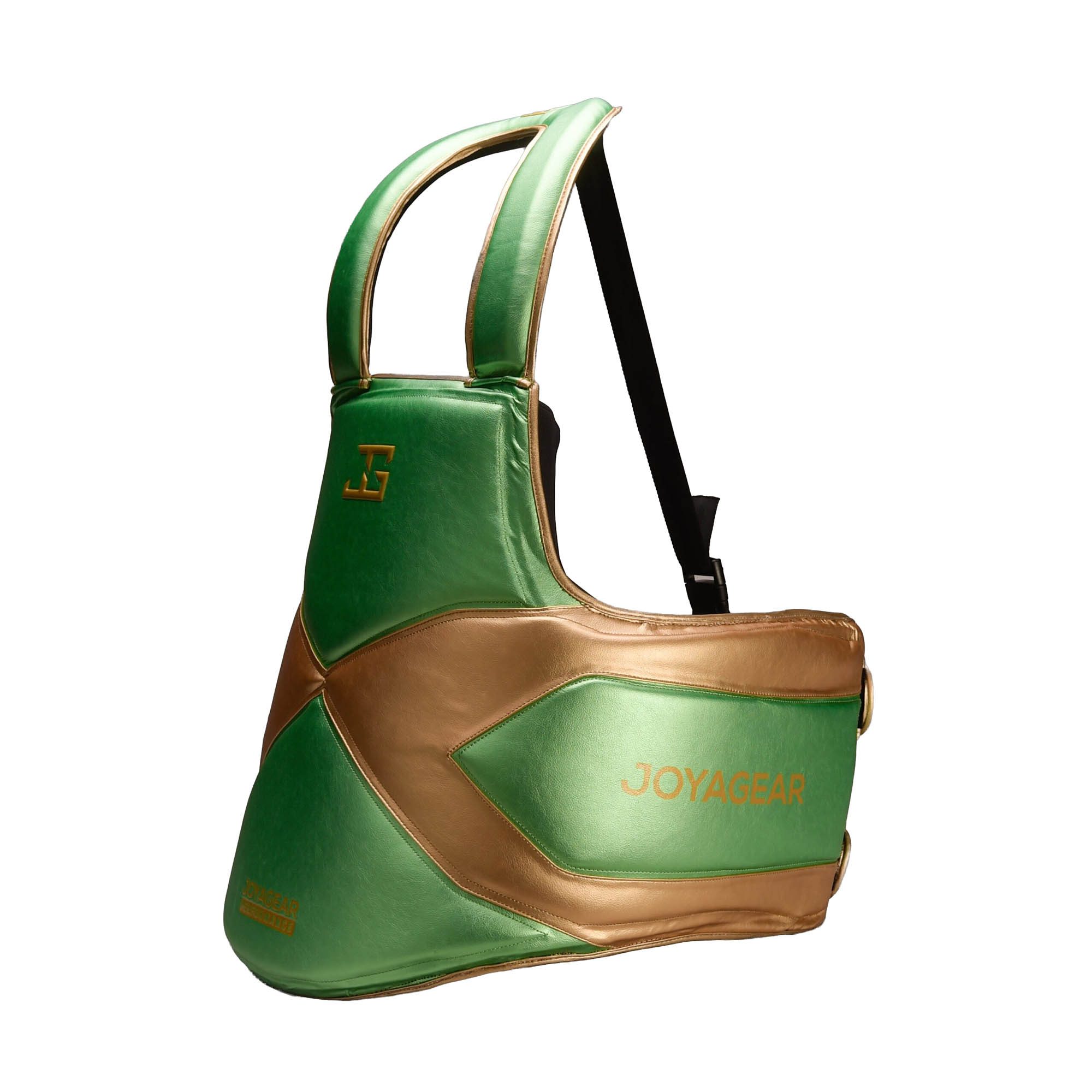 Joya Performance Bauchschutz Grün Gold Joya Performance Bauchschutz Grün Gold