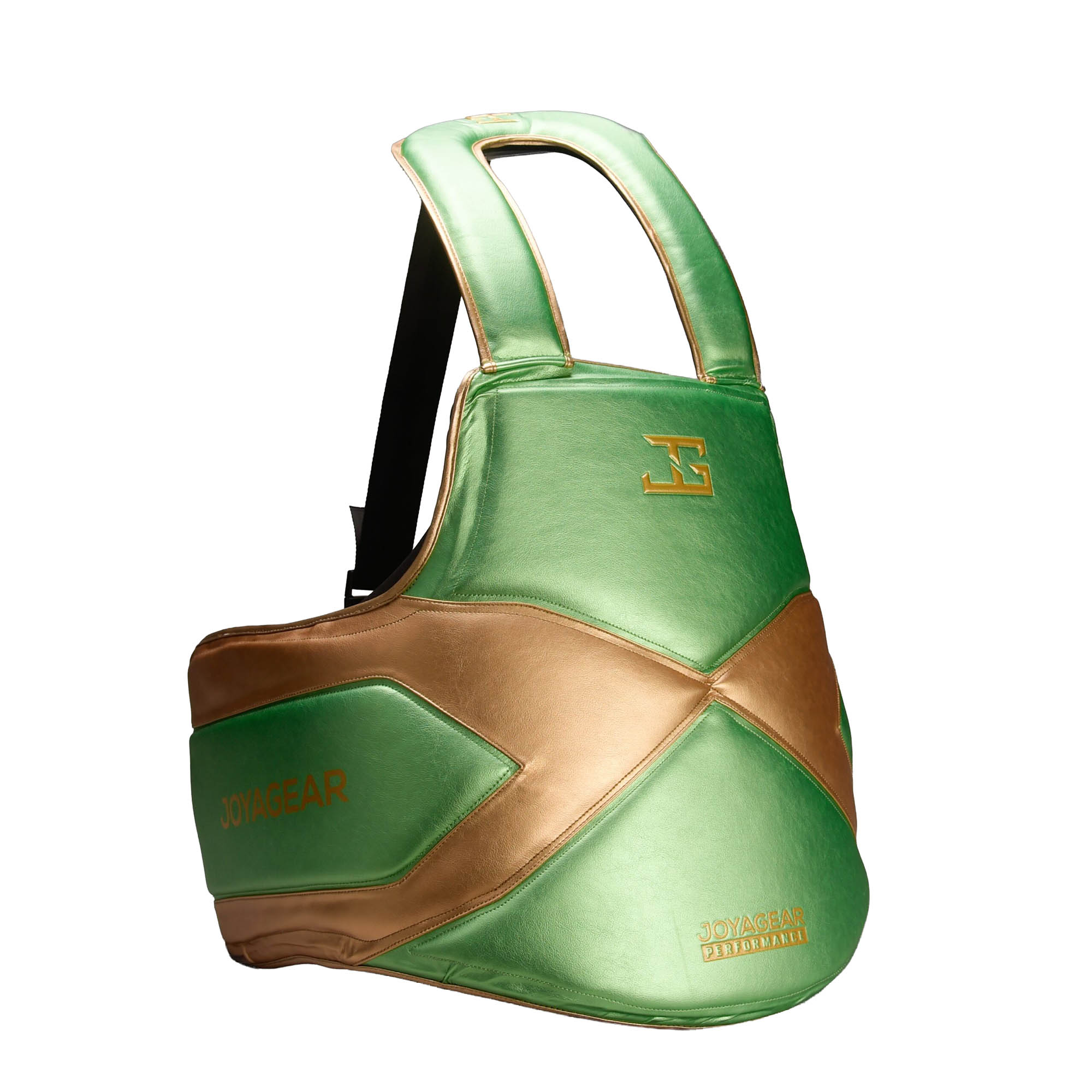 Joya Performance Bauchschutz Grün Gold Joya Performance Bauchschutz Grün Gold