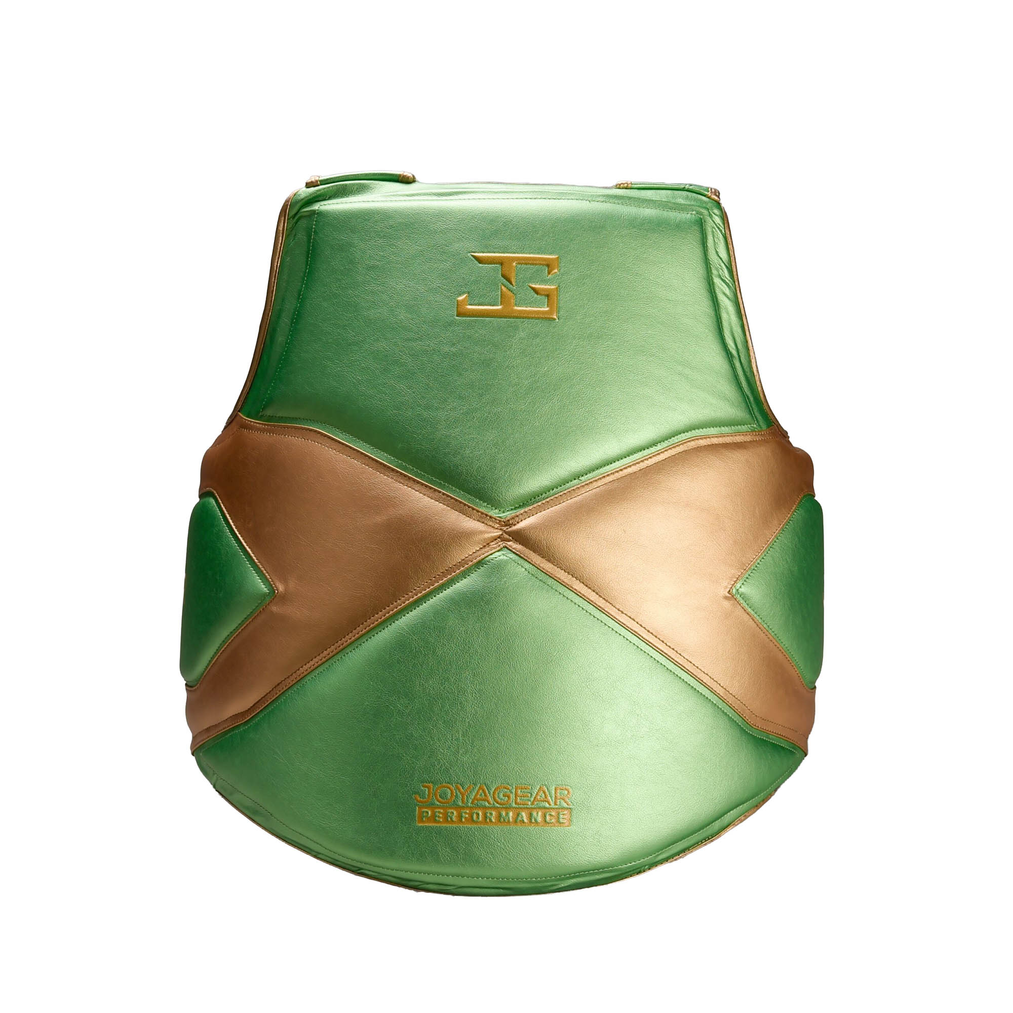 Joya Performance Bauchschutz Grün Gold Joya Performance Bauchschutz Grün Gold