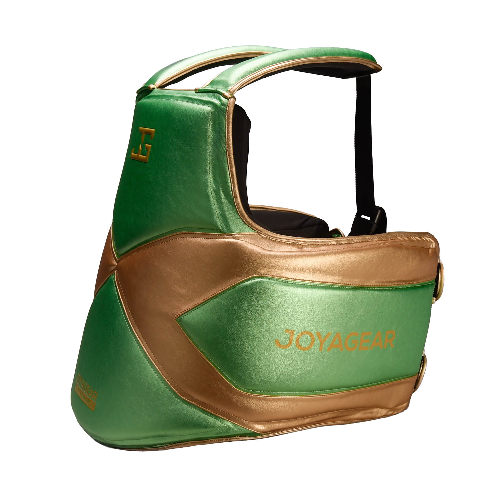 Joya Performance Bauchschutz Grün Gold Joya Performance Bauchschutz Grün Gold