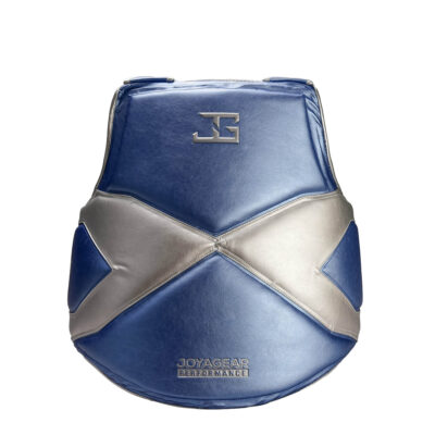 Joya Performance Bauchschutz Blau Silber Joya Performance Bauchschutz Blau Silber