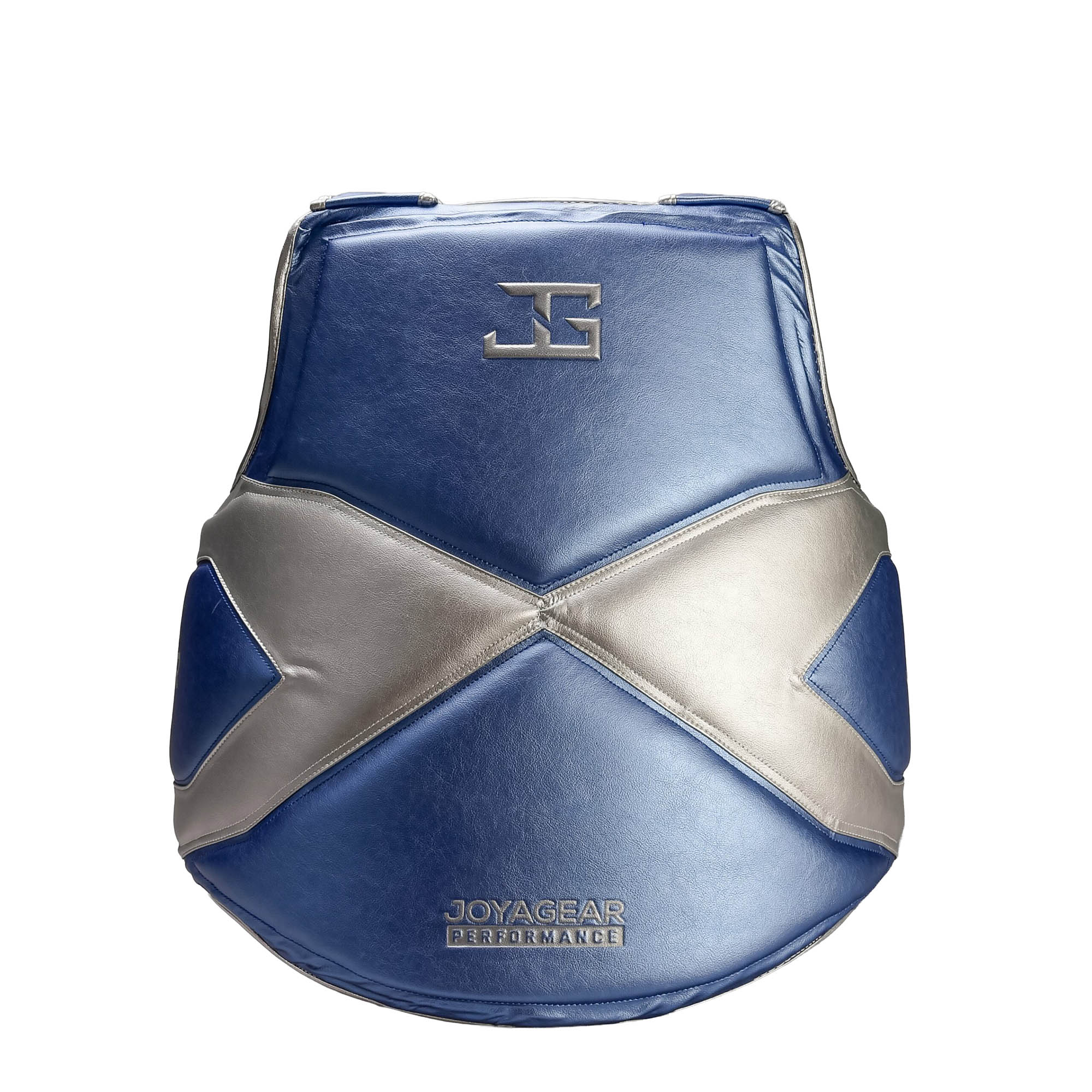 Joya Performance Bauchschutz Blau Silber