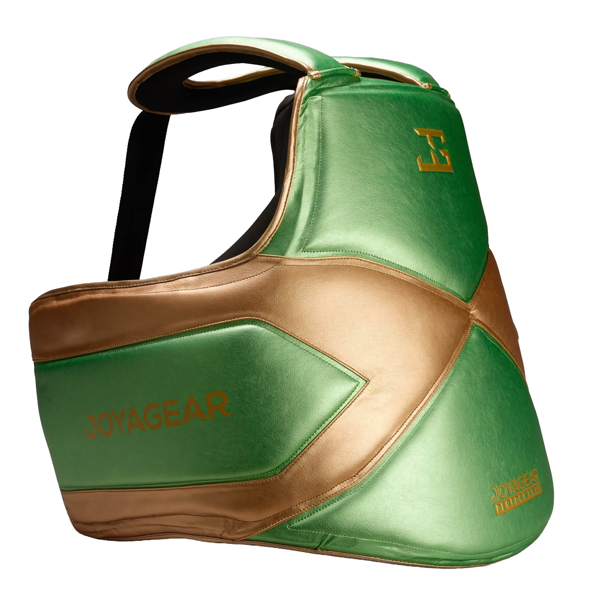 Joya Performance Bauchschutz Grün Gold Joya Performance Bauchschutz Grün Gold