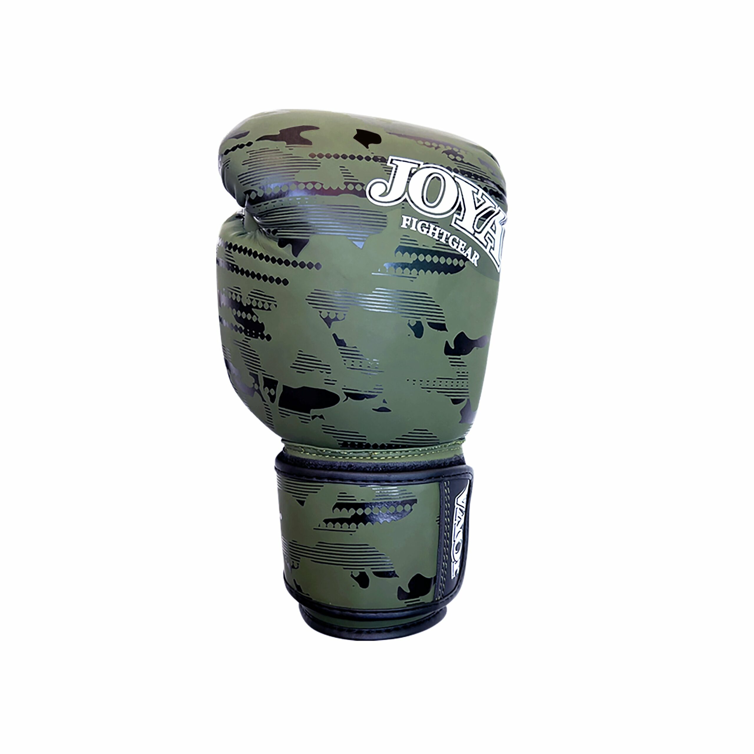 Joya Kinder Camo V2 Kickboxhandschuhe Grün Schwarz Joya Kinder Camo V2 Kickboxhandschuhe Grün Schwarz