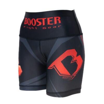 Booster Challenge V2 Kompressionsshort Rot (CHALLENGE V2 RED SHORT)