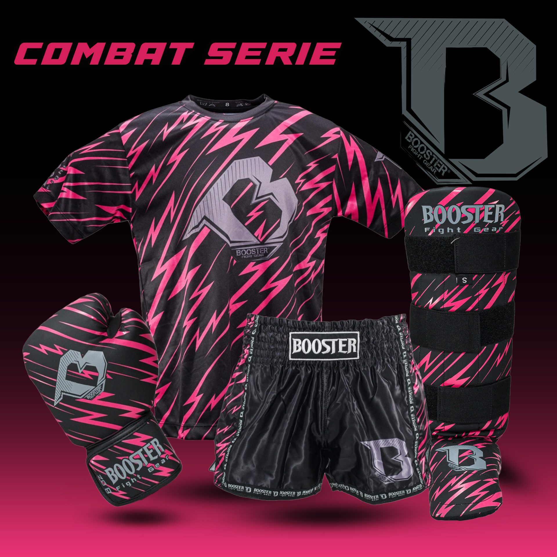 Booster Fight Gear Youth Combat Series Boxhandschuhe (COMBAT SERIES 3 BG) Booster Fight Gear Youth Combat Series Boxhandschuhe (COMBAT SERIES 3 BG)