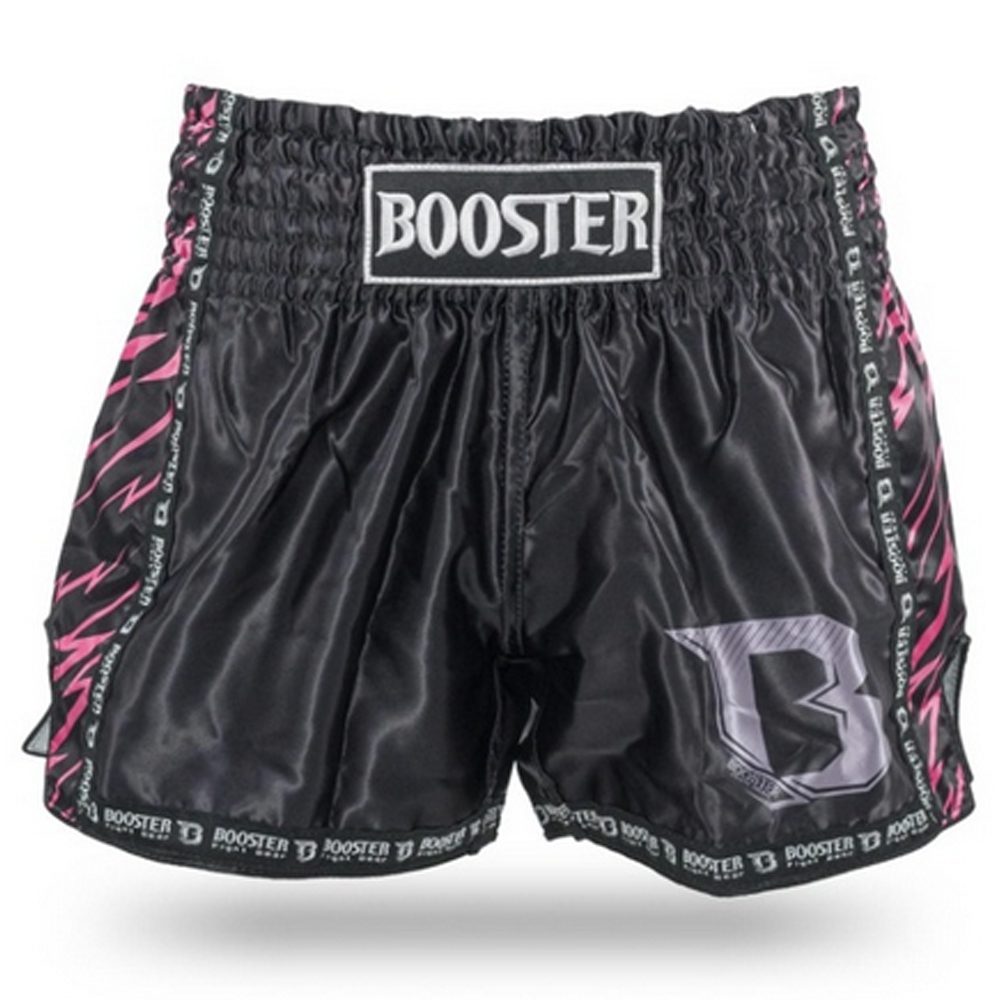 Booster Fight Gear Kickbox-Shorts Jugend Combat Series (COMBAT SERIES 3 TBT)
