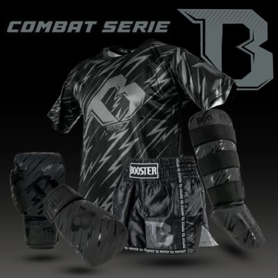 Booster Fightgear Combat Series Boxhandschuhe (COMBAT SERIES 4 BG) Booster Fightgear Combat Series Boxhandschuhe (COMBAT SERIES 4 BG)