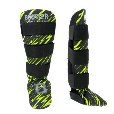 Booster Youth Combat Series Schienbein- und Spannschutz (COMBAT SERIES 5 SG)