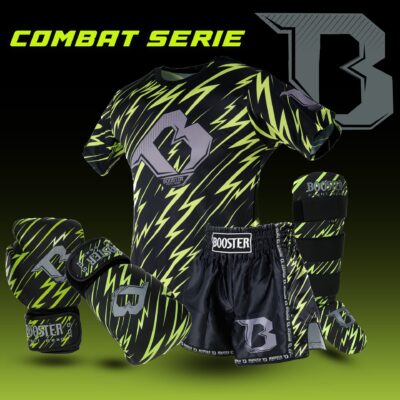 Booster Fight Gear Youth Combat Series T-Shirt (COMBAT SERIES 5 TS) Booster Fight Gear Youth Combat Series T-Shirt (COMBAT SERIES 5 TS)