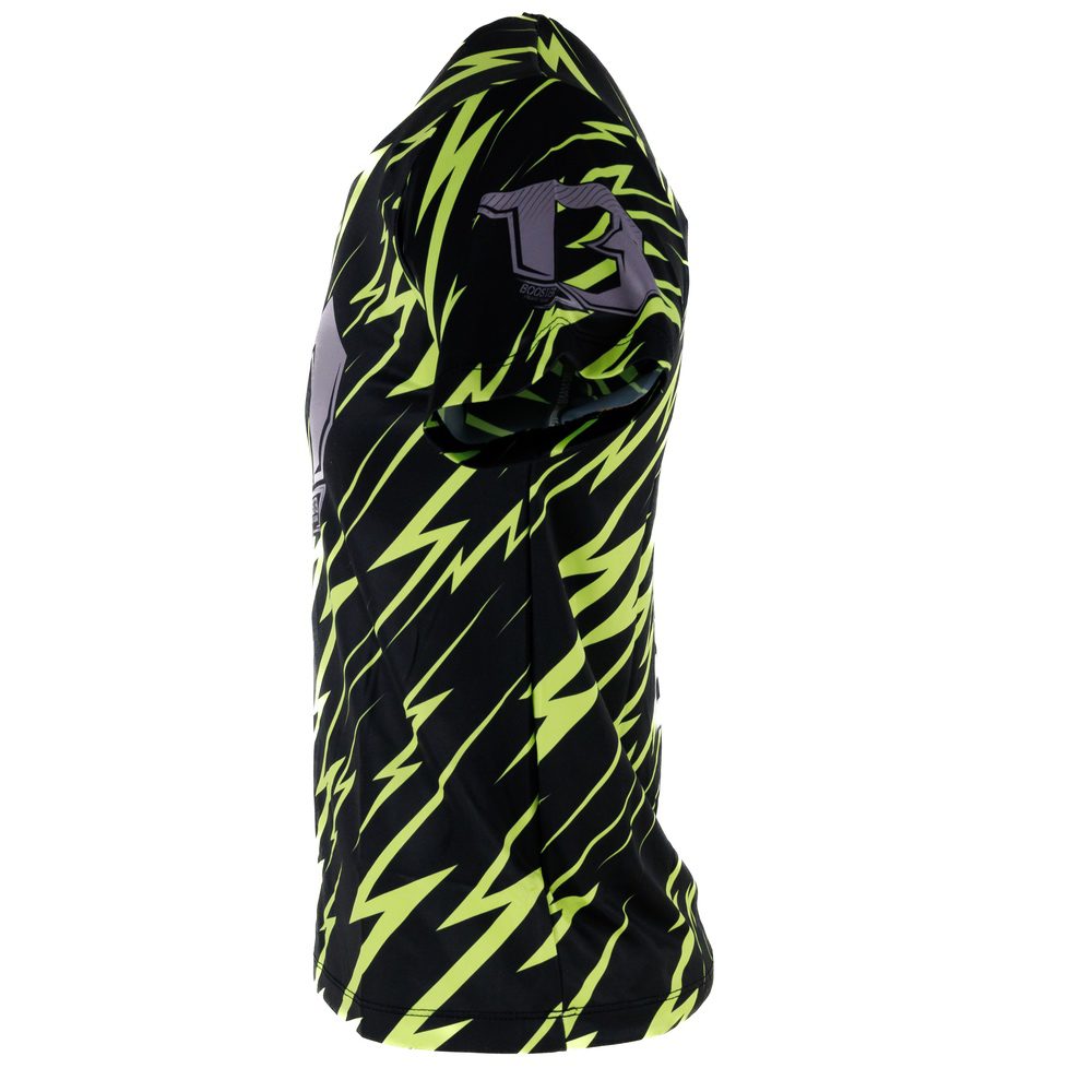 Booster Fight Gear Youth Combat Series T-Shirt (COMBAT SERIES 5 TS) Booster Fight Gear Youth Combat Series T-Shirt (COMBAT SERIES 5 TS)