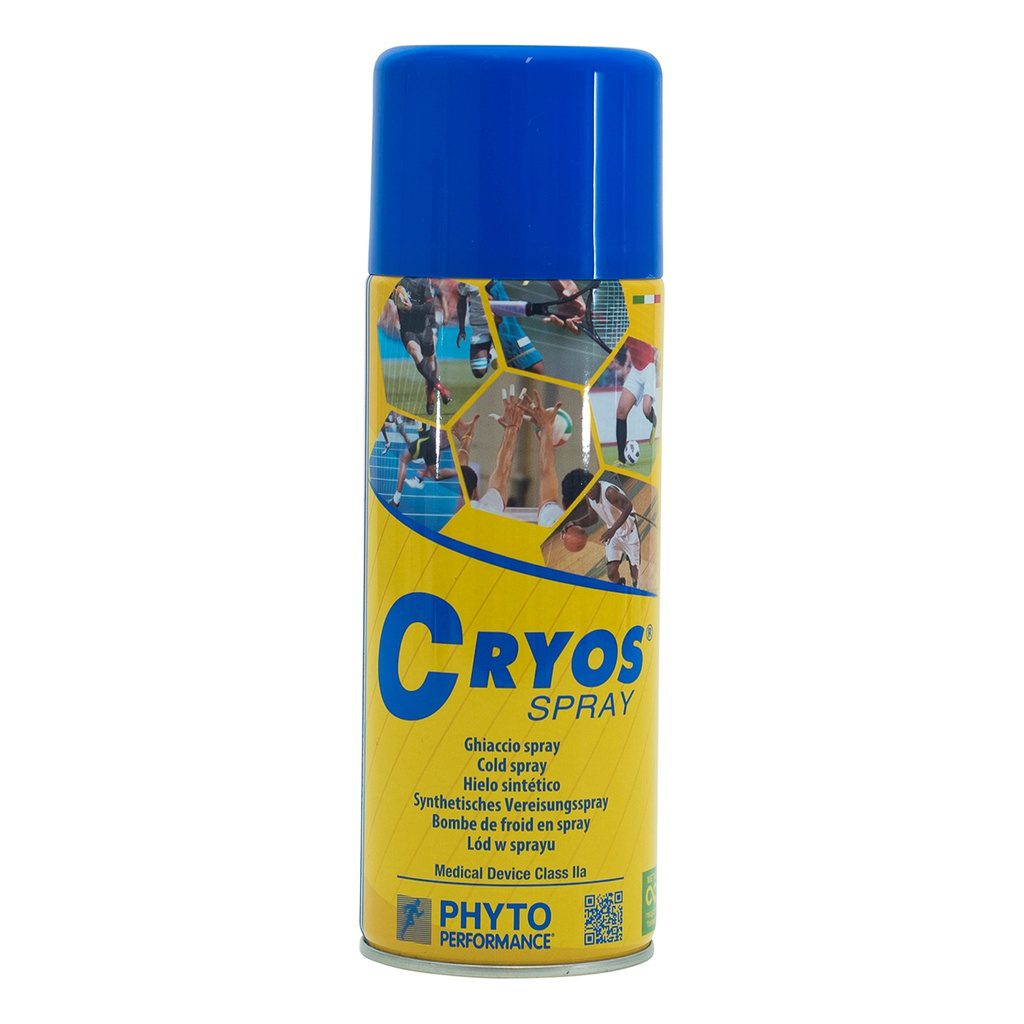 Booster Cryos Spray 400 ml (CS) Booster Cryos Spray 400 ml (CS)