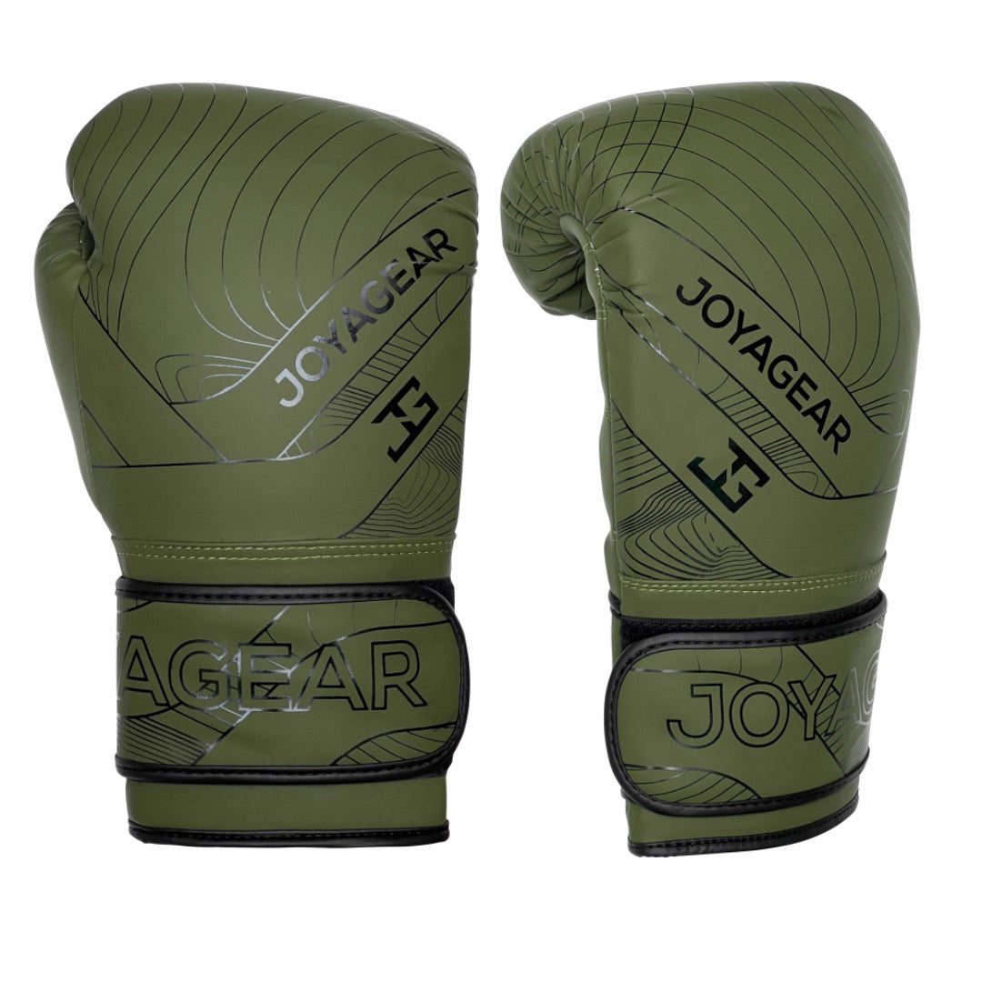 Joya Essential Boxhandschuhe Grün Joya Essential Boxhandschuhe Grün