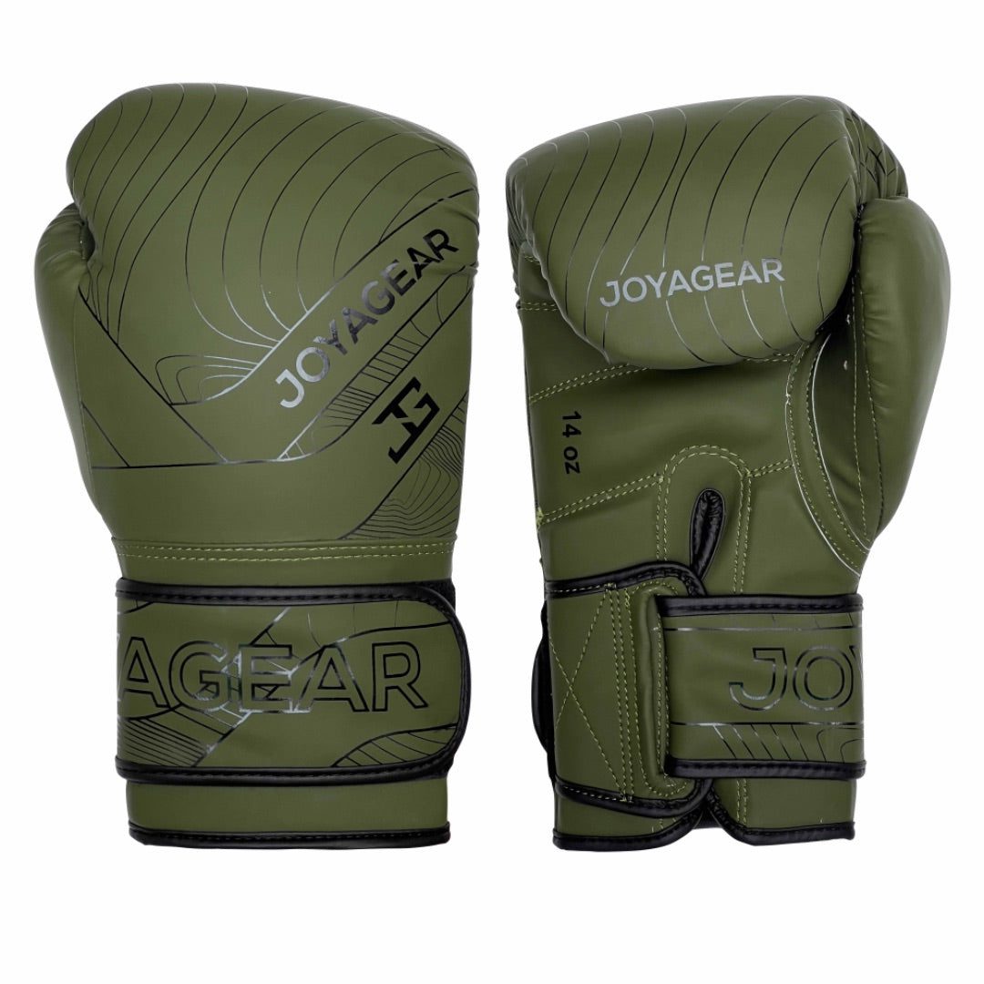 Joya Essential Boxhandschuhe Grün Joya Essential Boxhandschuhe Grün