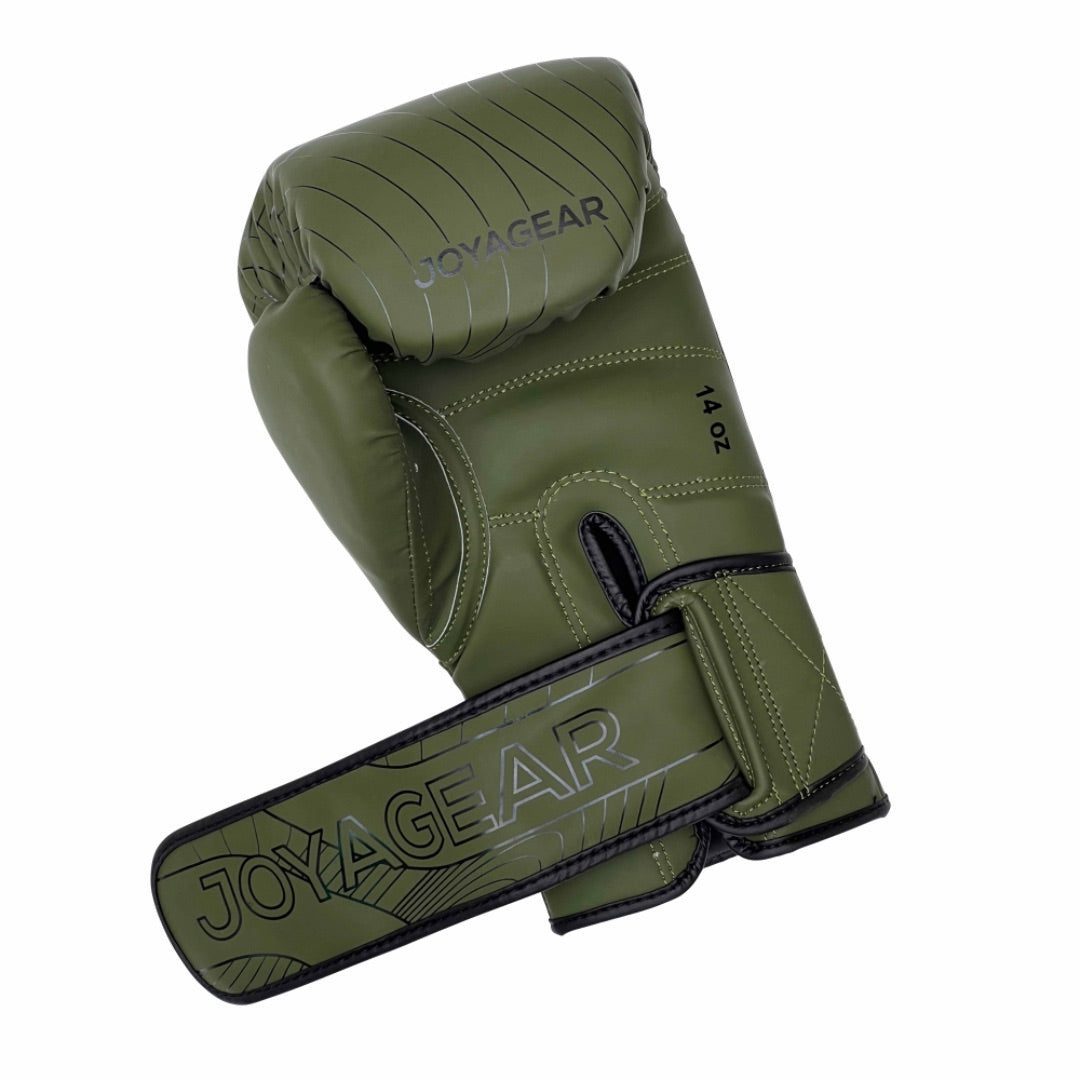 Joya Essential Boxhandschuhe Grün Joya Essential Boxhandschuhe Grün