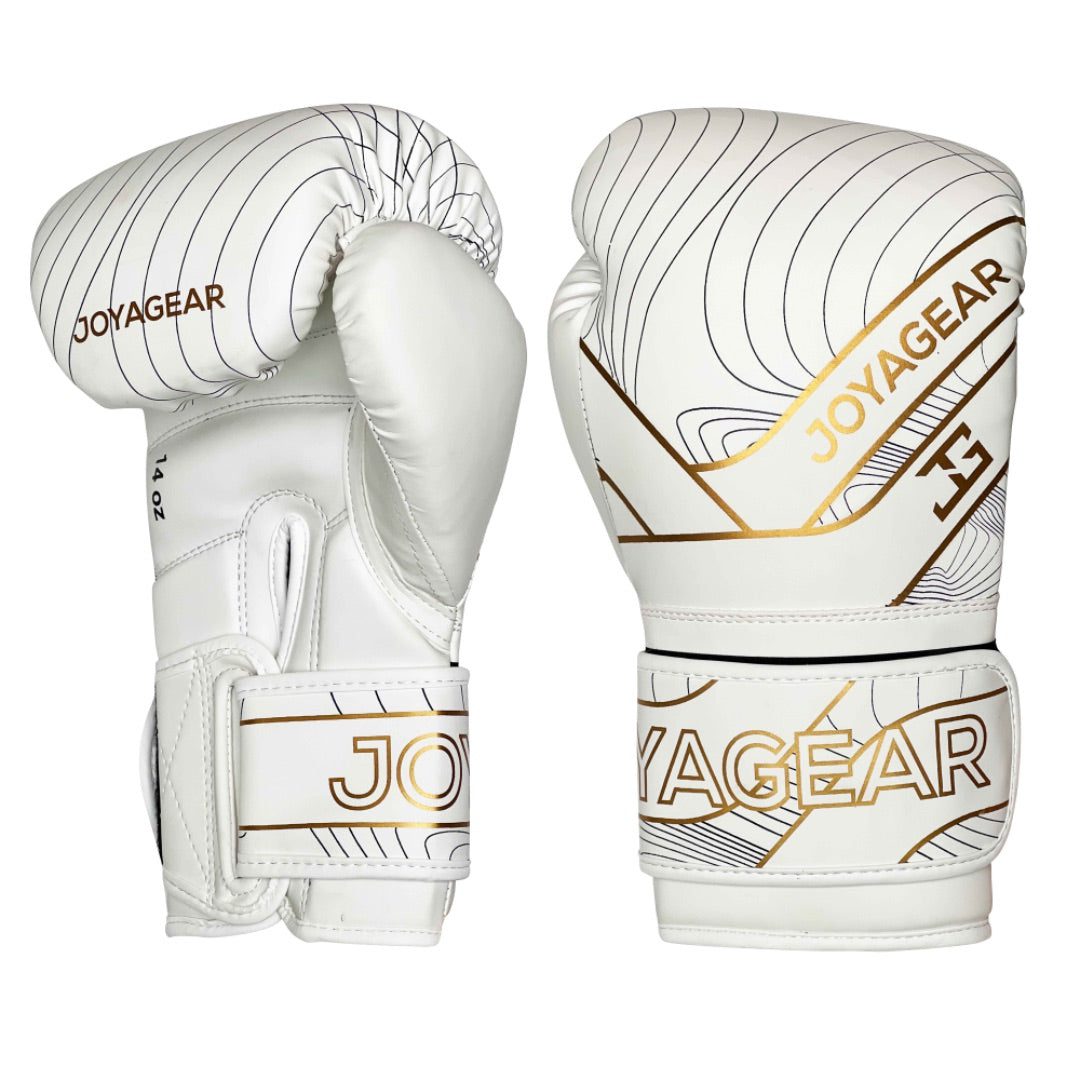 Joya Essential Boxhandschuhe Weiß Joya Essential Boxhandschuhe Weiß