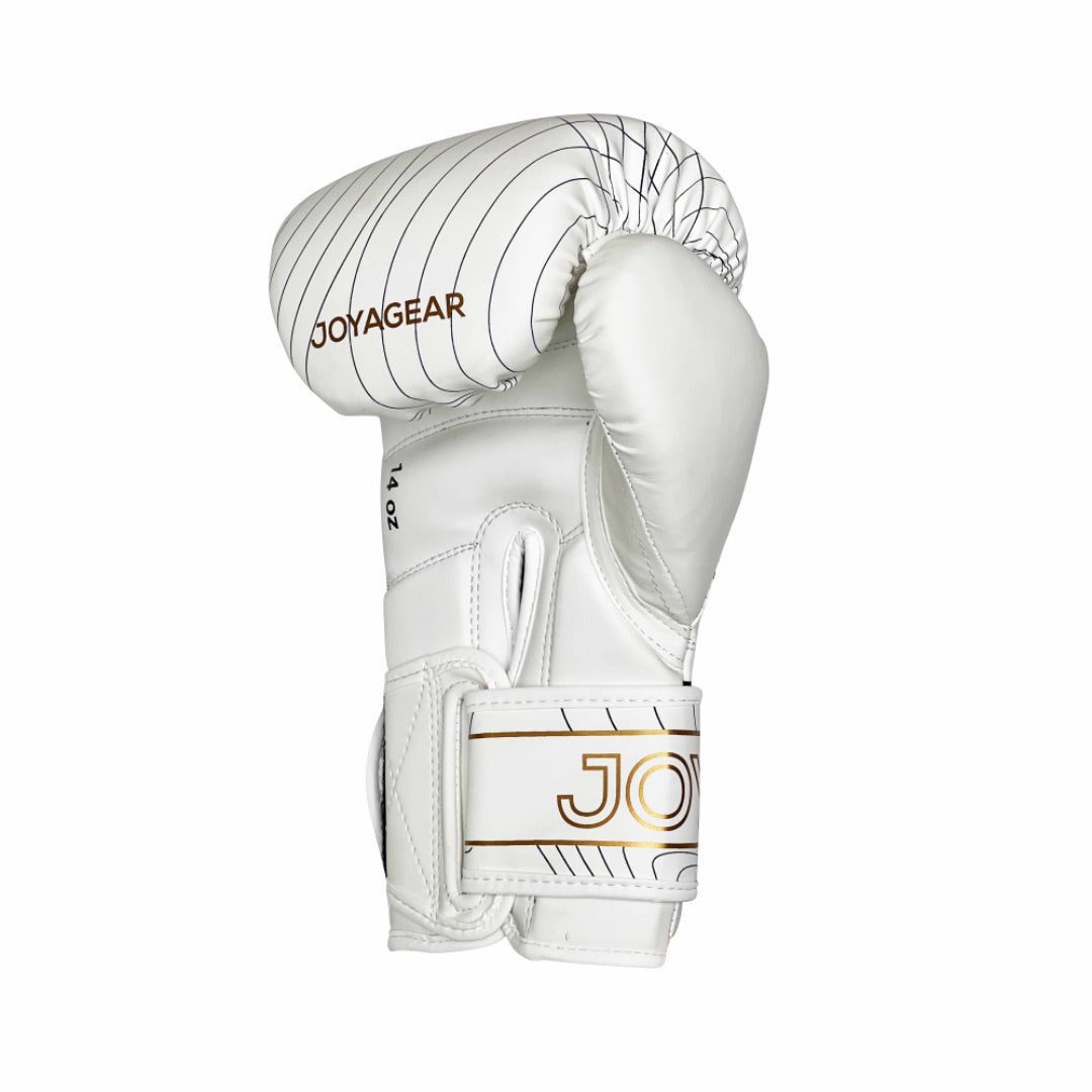 Joya Essential Boxhandschuhe Weiß Joya Essential Boxhandschuhe Weiß