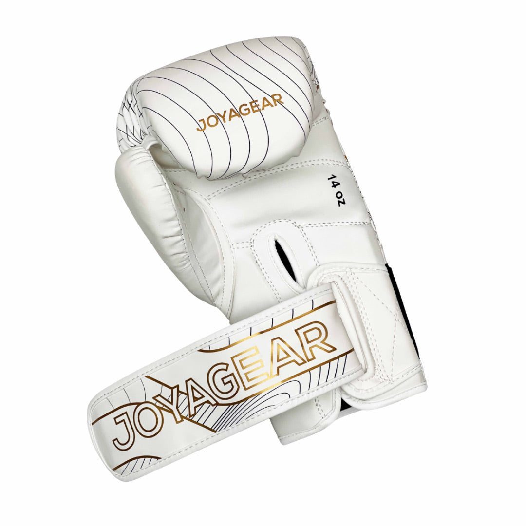 Joya Essential Boxhandschuhe Weiß Joya Essential Boxhandschuhe Weiß