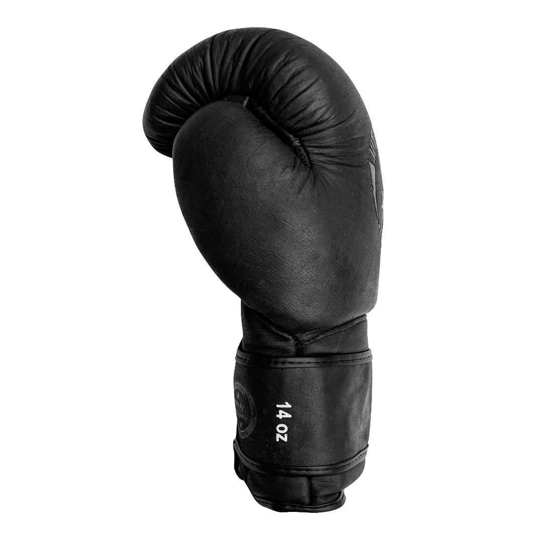 Joya Fight Fast Boxhandschuhe Schwarz Joya Fight Fast Boxhandschuhe Schwarz