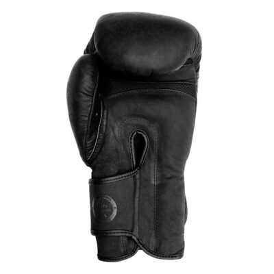 Joya Fight Fast Boxhandschuhe Schwarz Joya Fight Fast Boxhandschuhe Schwarz