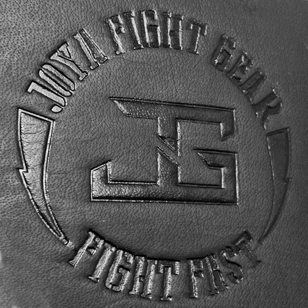 Joya Fight Fast Boxhandschuhe Schwarz Joya Fight Fast Boxhandschuhe Schwarz