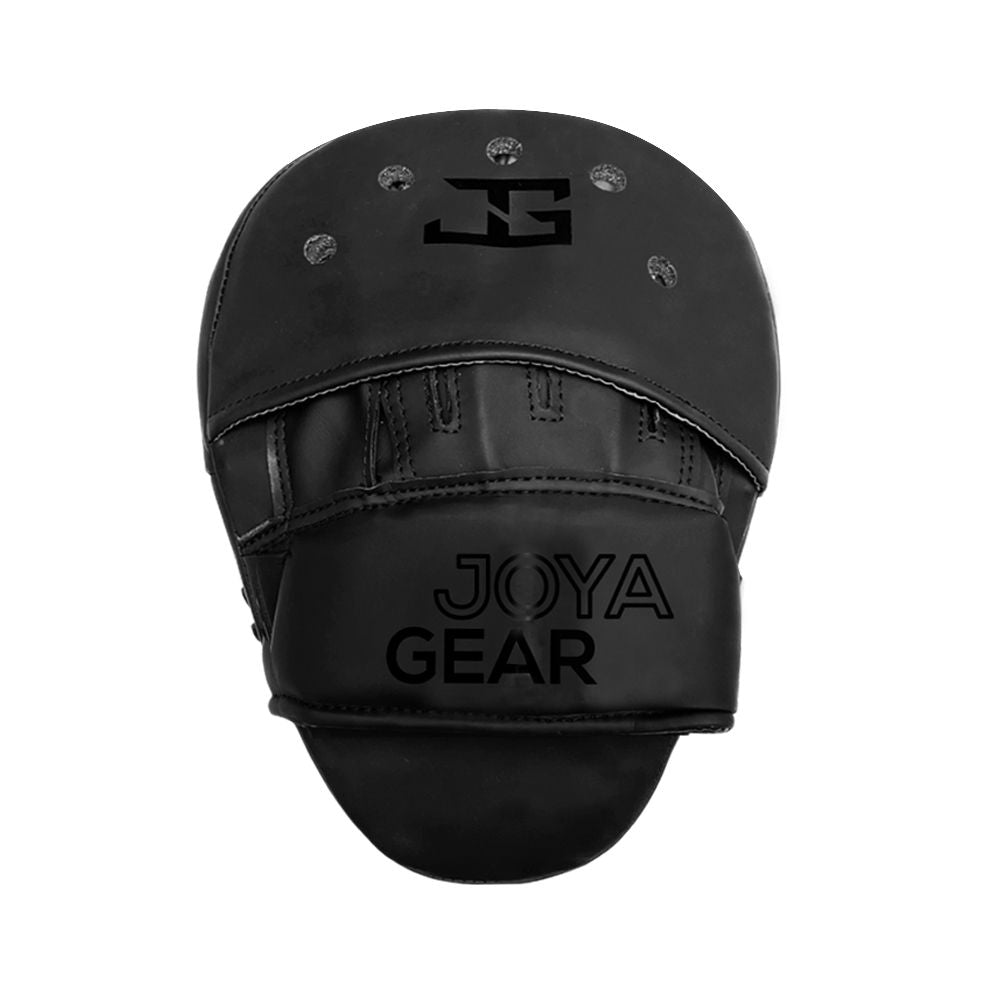 Joya Proline Focus Mitts Metal Pro Curve PU Paar Schwarz Rot Weiß Joya Proline Focus Mitts Metal Pro Curve PU Paar Schwarz Rot Weiß