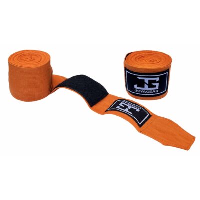 Joya Klettverschluss-Bandagen Orange Joya Klettverschluss-Bandagen Orange