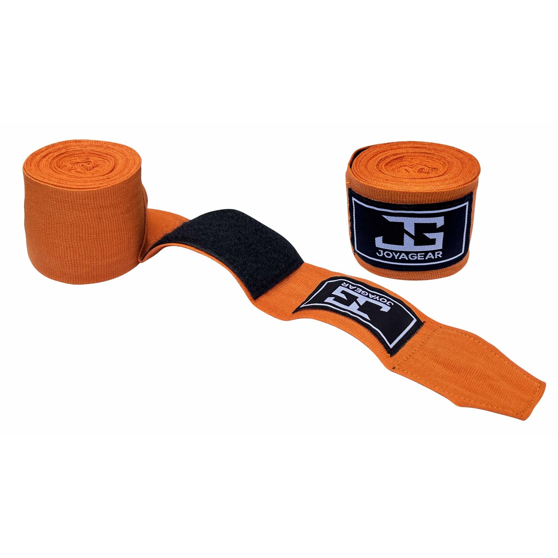 Joya Klettverschluss-Bandagen Orange