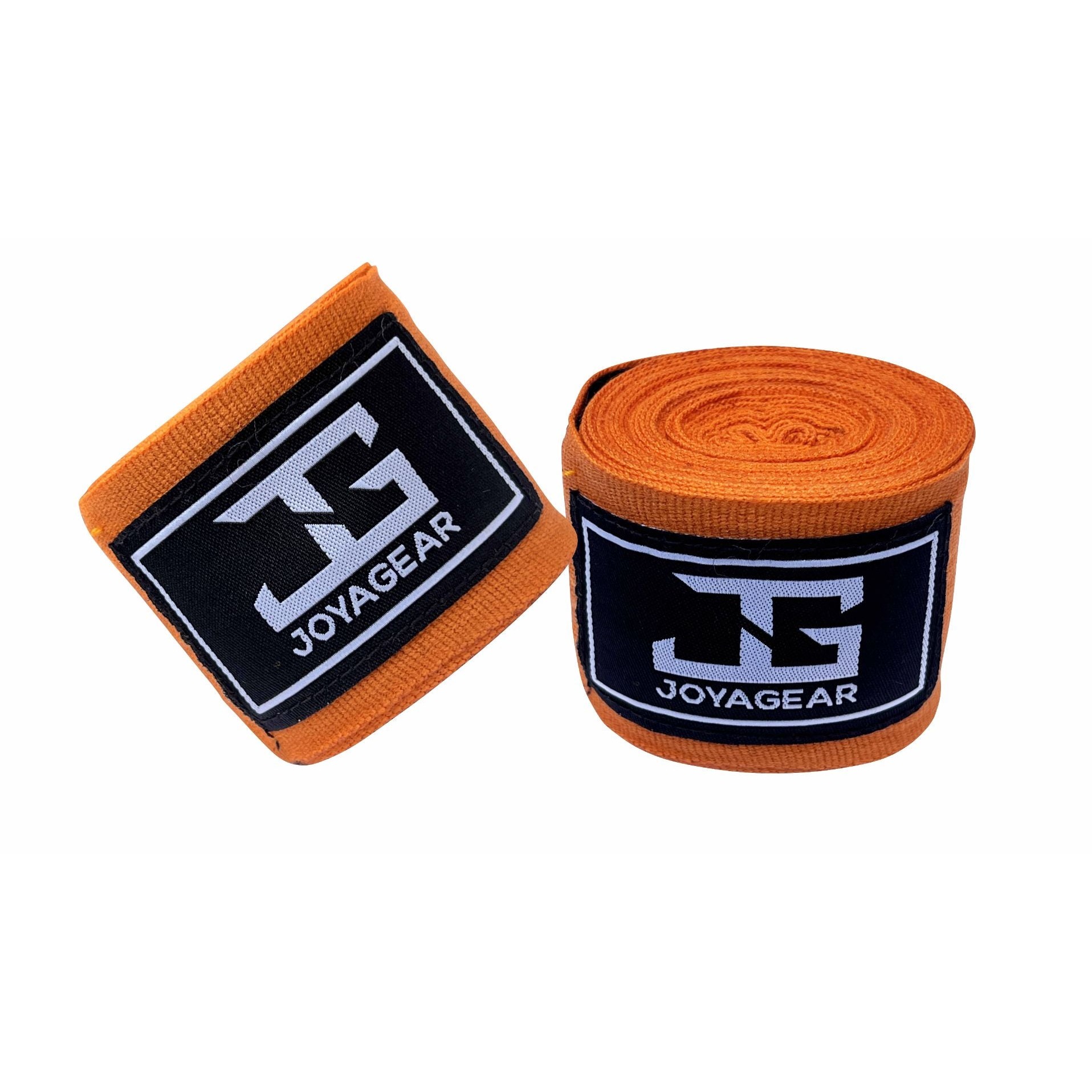 Joya Klettverschluss-Bandagen Orange Joya Klettverschluss-Bandagen Orange