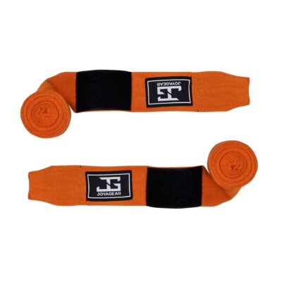 Joya Klettverschluss-Bandagen Orange Joya Klettverschluss-Bandagen Orange