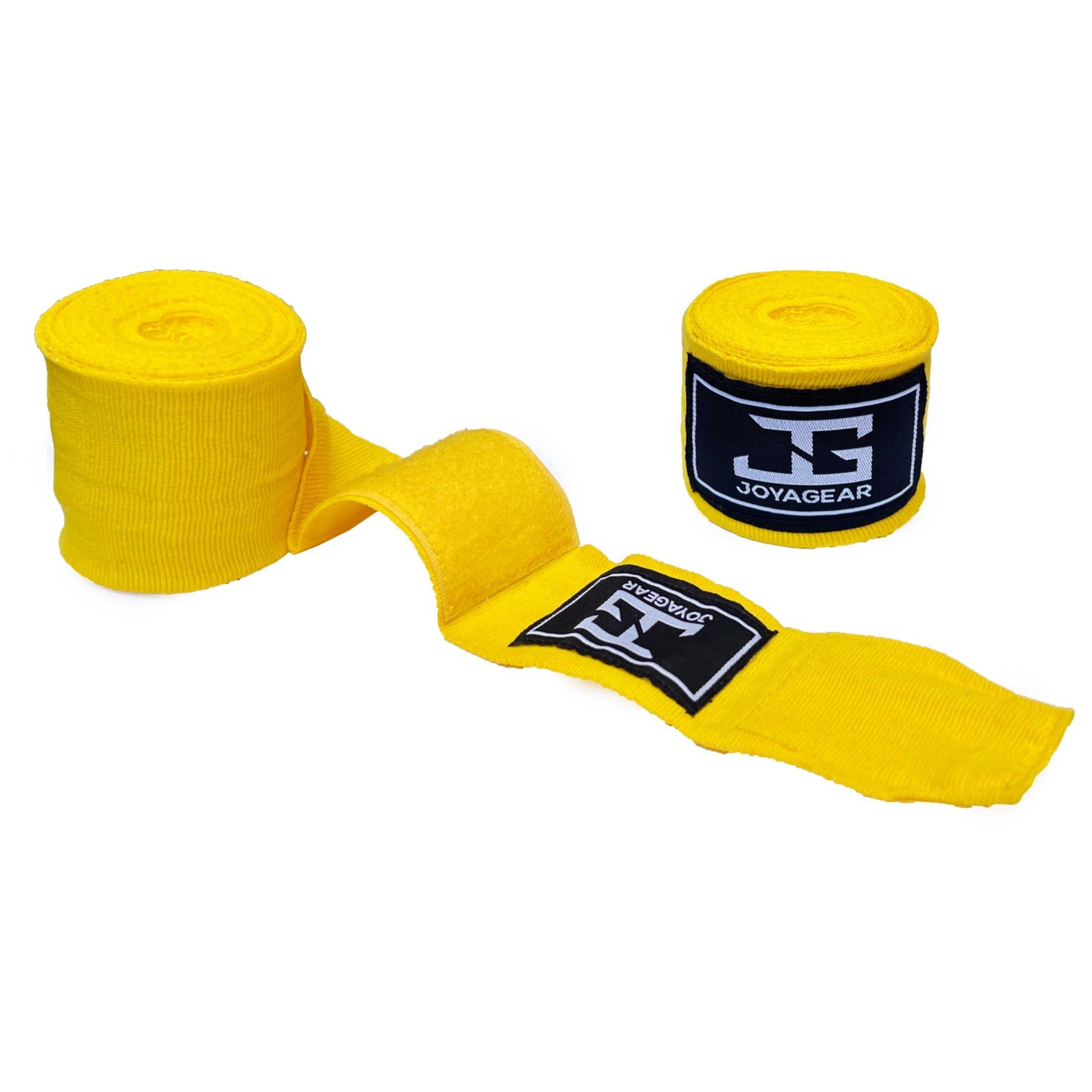 Joya Klettverschluss-Bandage Gelb